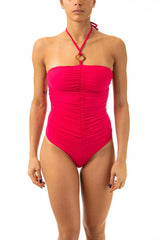 INTERO A FASCIA DONNA  CILIEGIE 107F AMARENA IU RITA MENNOIA 