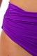 MIX SLIP Donna BE BEACH   slip Alto Viola