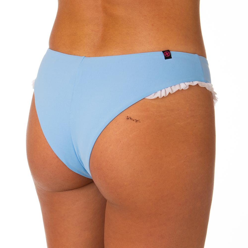 MIX SLIP Donna BE BEACH   slip regolare Celeste