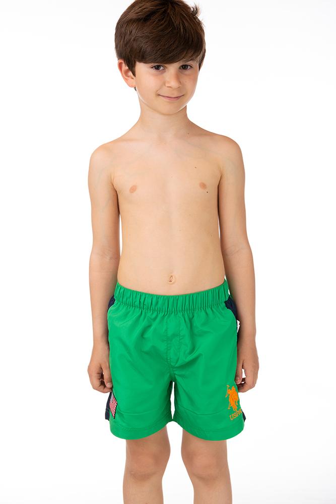BOXER BAMBINO  VERDE
