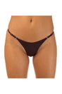 MIX SLIP Donna BE BEACH   slip brasiliana Cioccolato