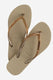 SCARPE Donna HAVAIANAS    Sabbia