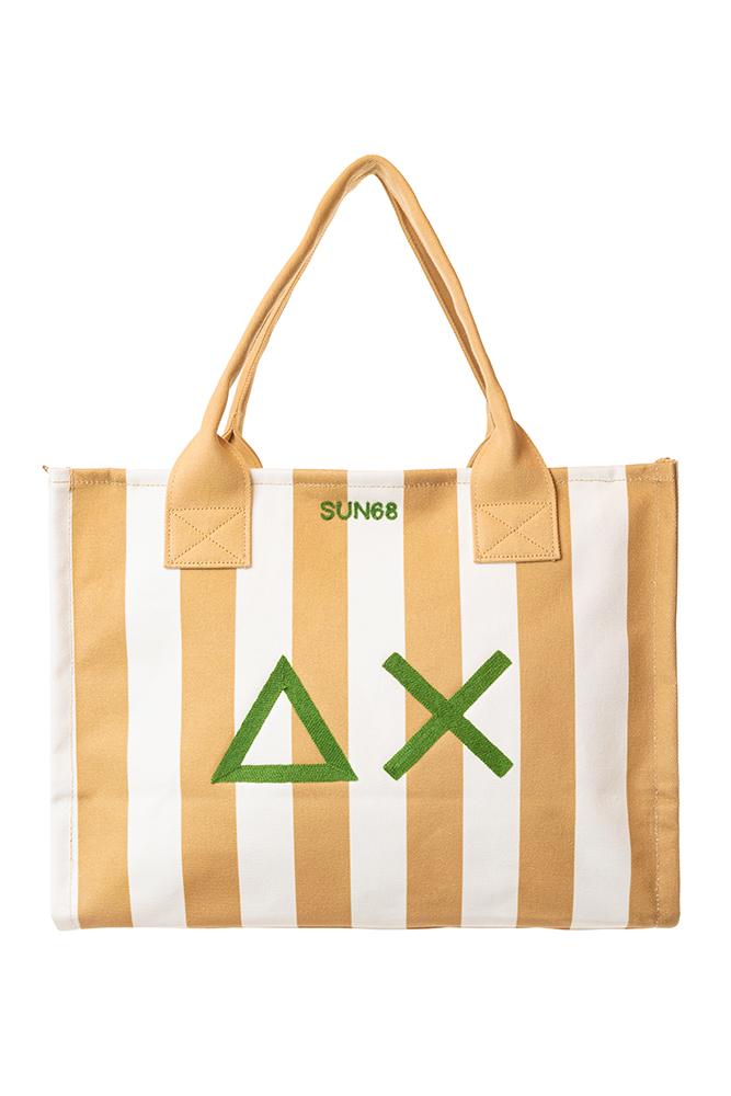 BORSA UNISEX  BEIGE