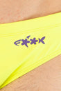 SLIP UOMO  GIALLO FK25-M01SU20 FY FXXK 