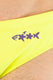 SLIP Uomo FXXK    Giallo