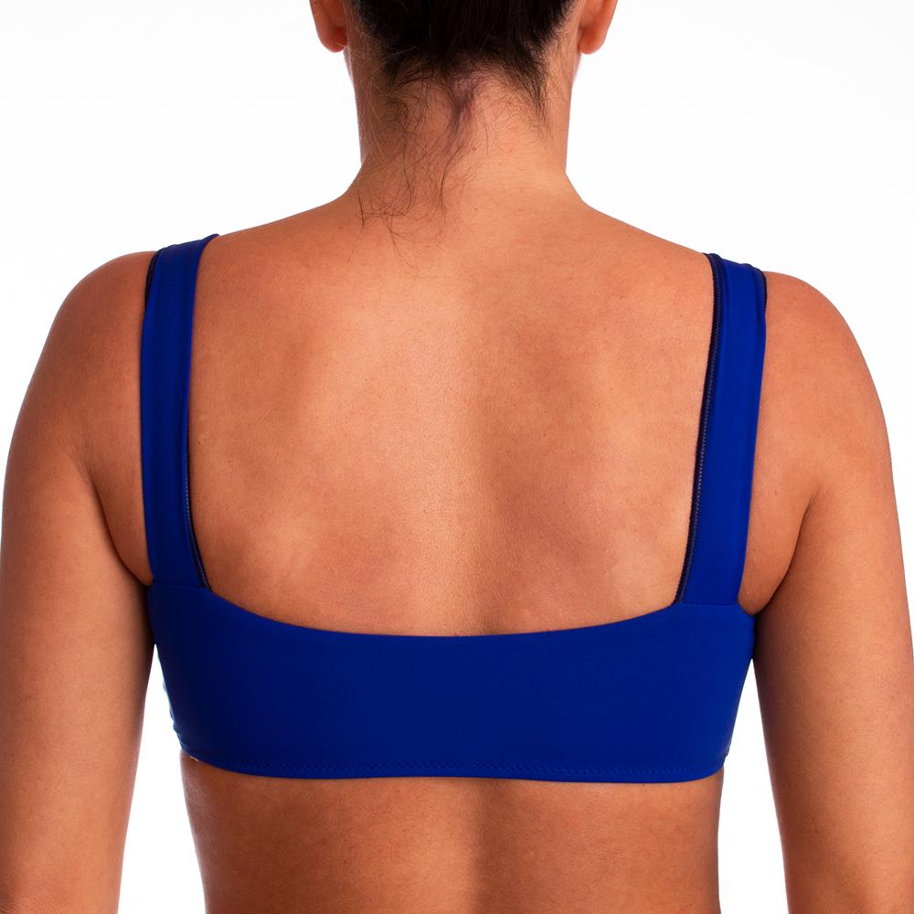 MIX REGGISENO BRASSIERE DONNA  BLU CHIARO