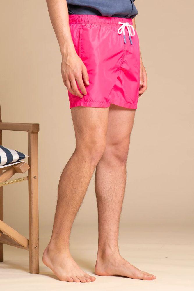 BOXER MOLLA UOMO  FUCSIA RIO 236 FUXIA IMPURE 