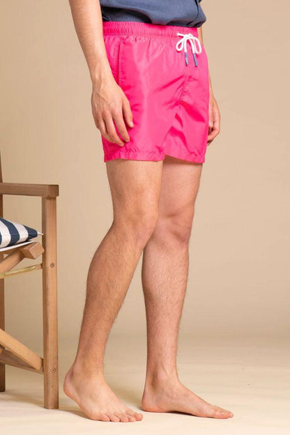 BOXER MOLLA UOMO  FUCSIA RIO 236 FUXIA IMPURE 