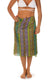 PAREO Donna LAETITIA BEACHWEAR    Verde