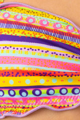 BIKINI FASCIA BAMBINA  FUCSIA