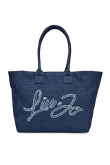 BORSA DONNA  BLU VA5208-D0001 JEANS - BLU LIU JO 