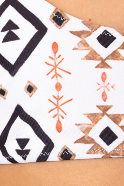 BIKINI BAMBINA TOOCO    Bianco