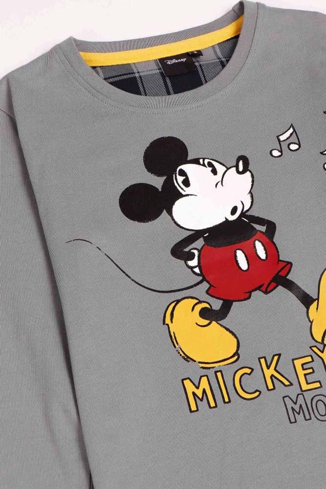 PIGIAMA Bambino DISNEY autunno/inverno   Grigio