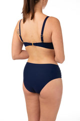 BIKINI FERRETTO DONNA  BLU