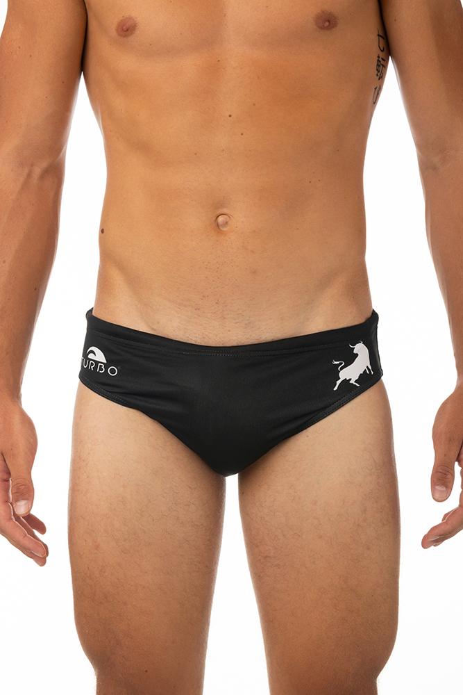 SLIP UOMO  NERO