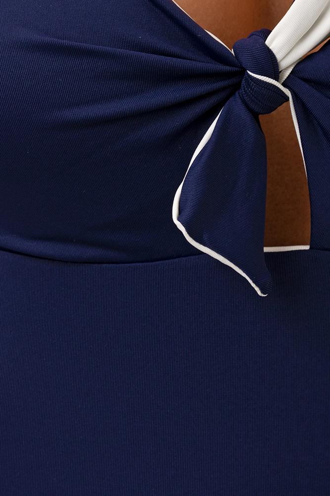 INTERO  IMBOTTITO DONNA  BLU A2520 BLUNOTTE LUISA MARIA LUGLI 