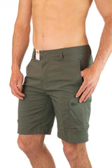 PANTALONE UOMO  VERDE M169 30203 SUNDEK 