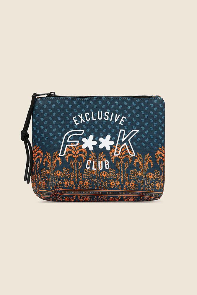 POCHETTE DONNA  BLU