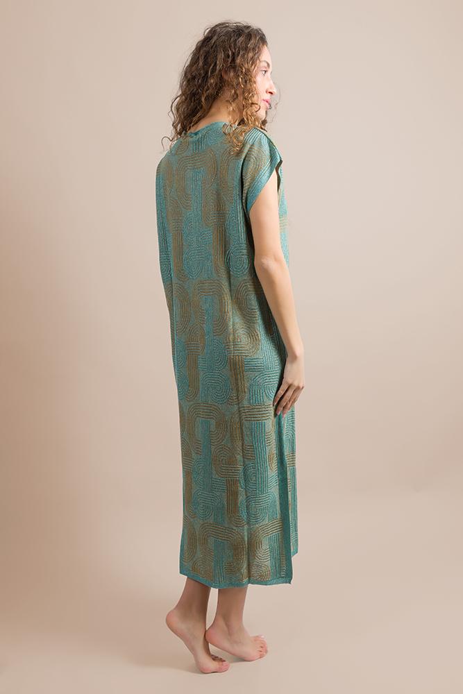  SS63192K TEAL AGGEL 