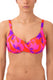 MIX REGGISENO Donna BE BEACH FERRETTO   Viola/arancio/rosa