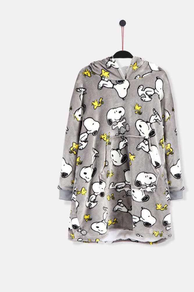 VESTAGLIA AUTUNNO/INVERNO BAMBINA  GRIGIO