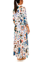 ABITO DONNA  BIANCO 125678VEF PASSIO Isabelle 