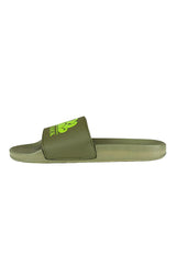SCARPE UOMO  VERDE AM338 MILITARE SUNDEK 