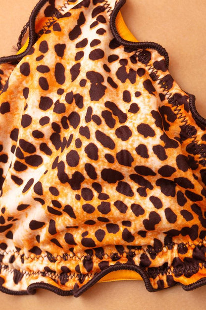 BIKINI BAMBINA ME FUI TRIANGOLO   Animalier