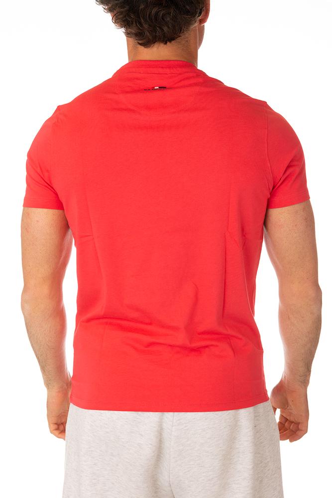 MAGLIA UOMO  ROSSO 154026 150CORALLO US POLO 