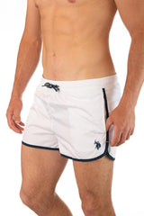 BOXER MOLLA UOMO  BIANCO 182007 BIANCO US POLO 