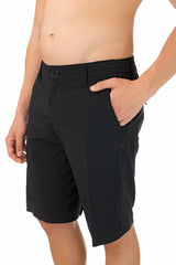 BOXER PIATTO UOMO  NERO
