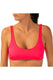 MIX REGGISENO Donna BE BEACH BRASSIERE   Fluo rosso