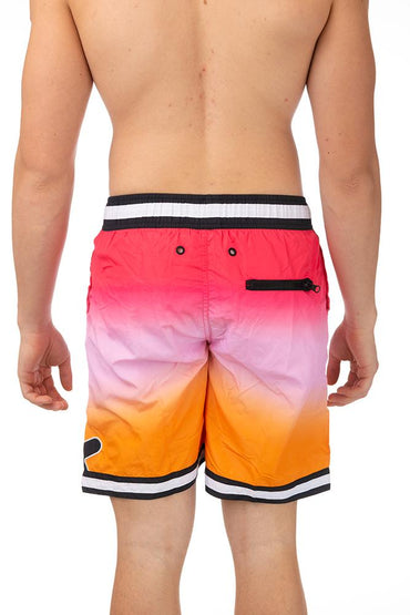 BOXER MOLLA UOMO  ARANCIO FK232013 U FXXK 