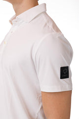 MAGLIA POLO UOMO  BIANCO