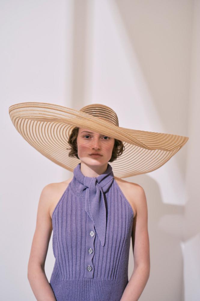 CAPPELLO DONNA  CAMMELLO