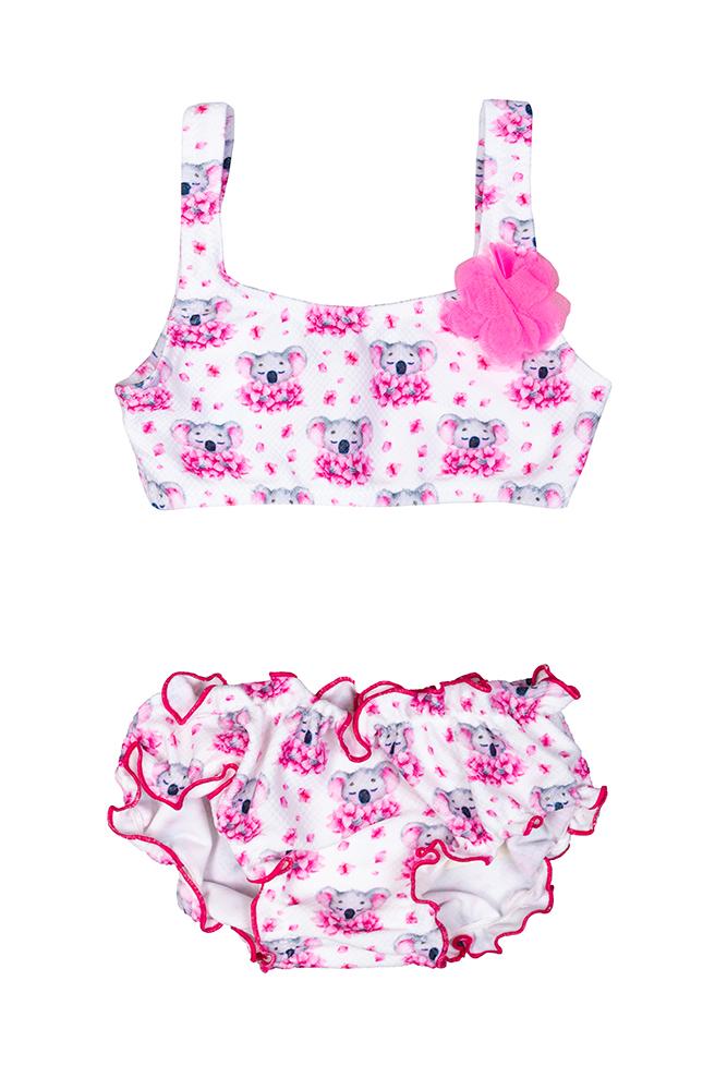 PARADISE BEACHWEAR 1022KOALA