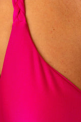 INTERO  IMBOTTITO DONNA  ROSSO
