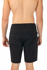 BOXER PIATTO UOMO  NERO