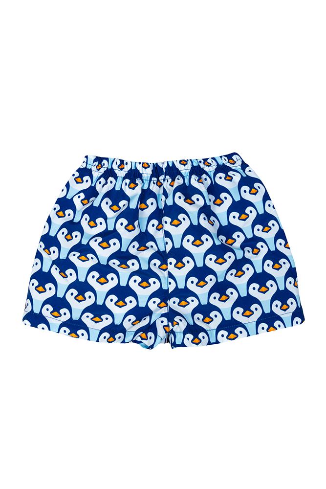 BOXER Bambino PARADISE BEACHWEAR    Blu