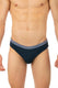 SLIP Uomo BE BEACH    Blu