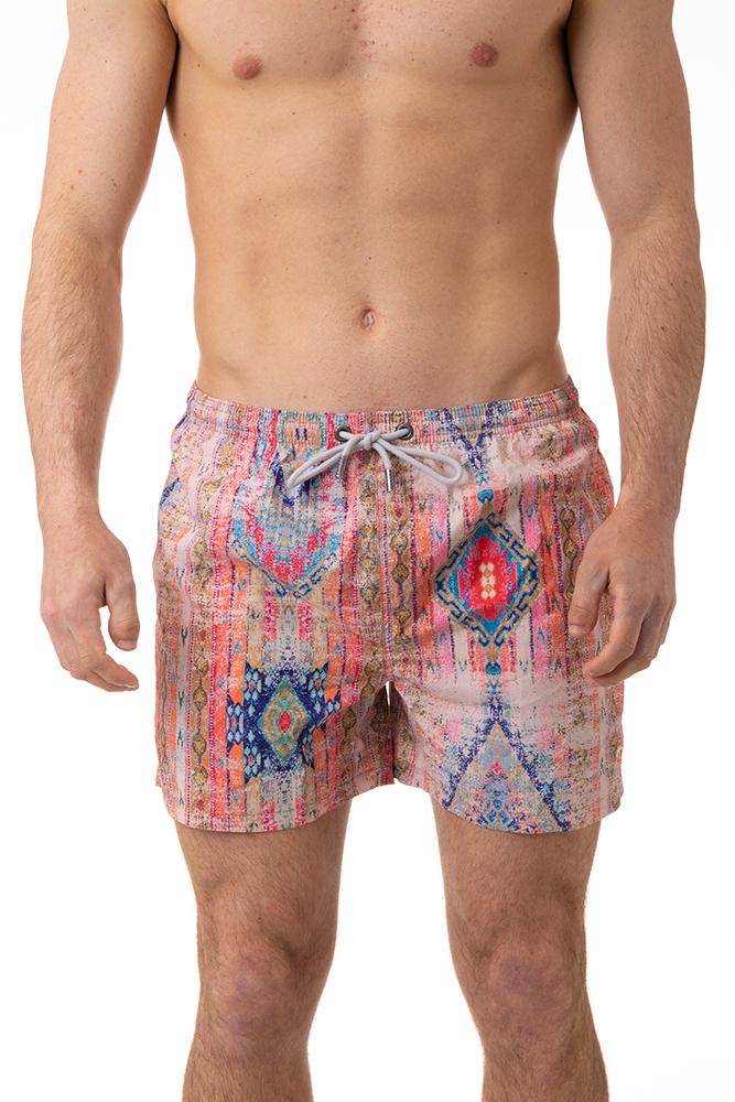 BOXER MOLLA UOMO  ROSA MCLB CHIWAWAPINK TOOCO 