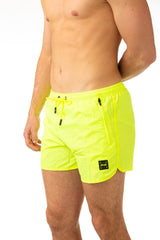 BOXER MOLLA UOMO  GIALLO