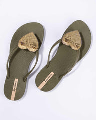 SCARPE DONNA  VERDE