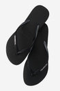  SLIMGLITTER BLACK HAVAIANAS 