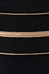 INTERO CON FERRETTO COPPA F NERO 1313 552 709 F CHARMLINE 