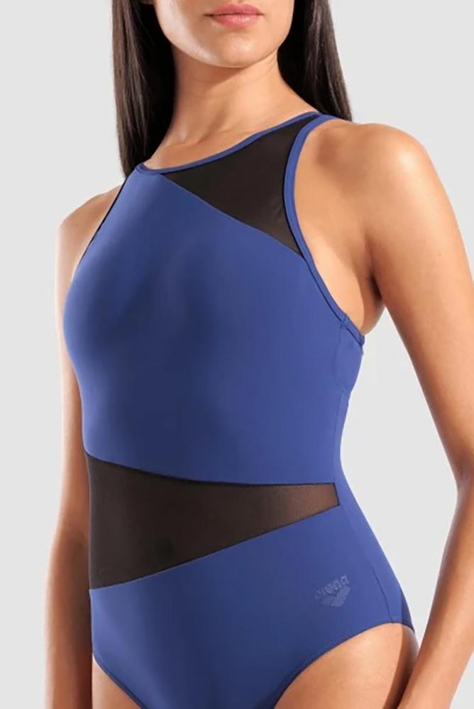 INTERO IMBOTTITO DONNA BLU 010191 700 ARENA 