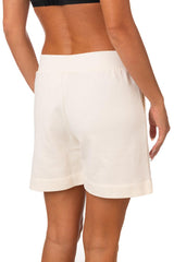 PANTALONE DONNA  BIANCO EW000778 AF12186 U1131 EMPORIO ARMANI 