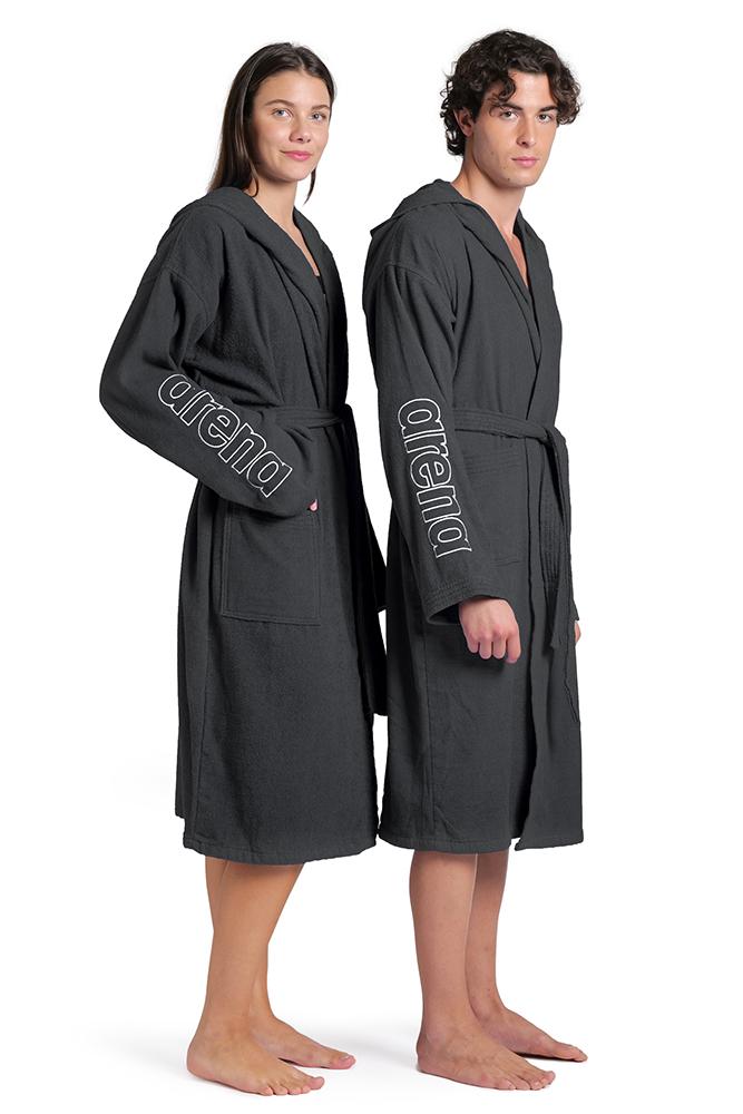 ACCAPPATOIO UNISEX GRIGIO