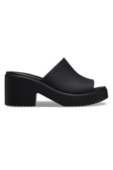 SCARPE DONNA  NERO 209408 BLACK CROCS 