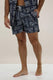BOXER Uomo TOOCO con elastico  CORTO Blu navy